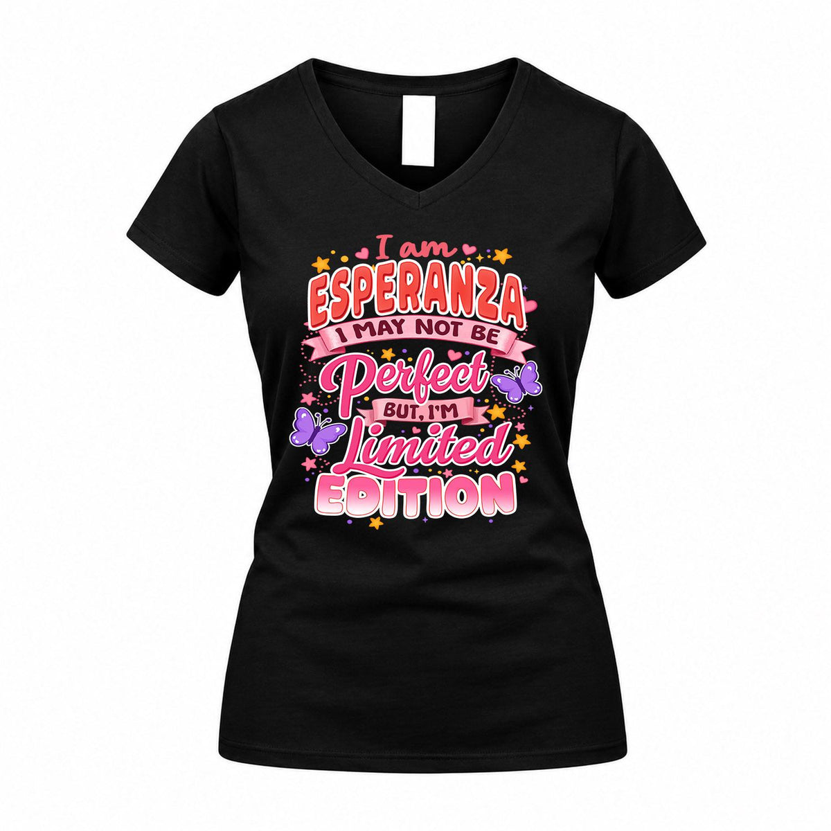 ESPERANZA TT42 Personalized Shirt – I May Not Be Perfect product image 6