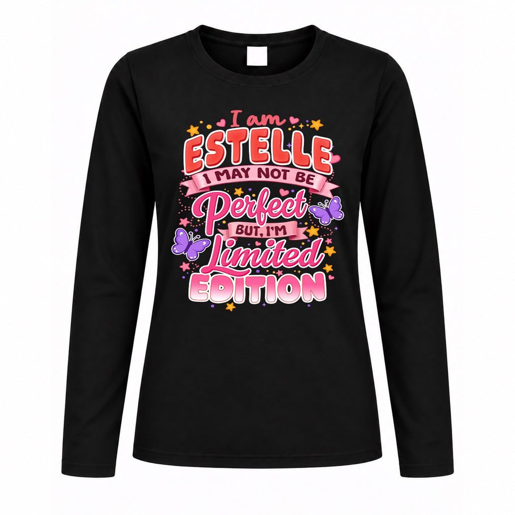 ESTELLE TT42 Personalized Shirt – I May Not Be Perfect, But product image 4