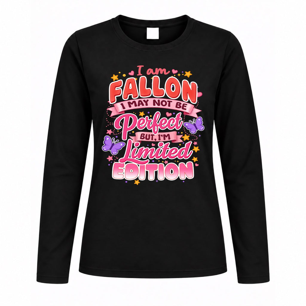 FALLON TT42 Personalized Shirt – I May Not Be Perfect, But product image 4