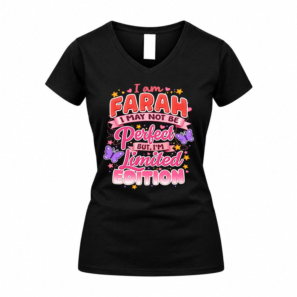 FARAH TT42 Personalized Shirt – I May Not Be Perfect, But product image 6