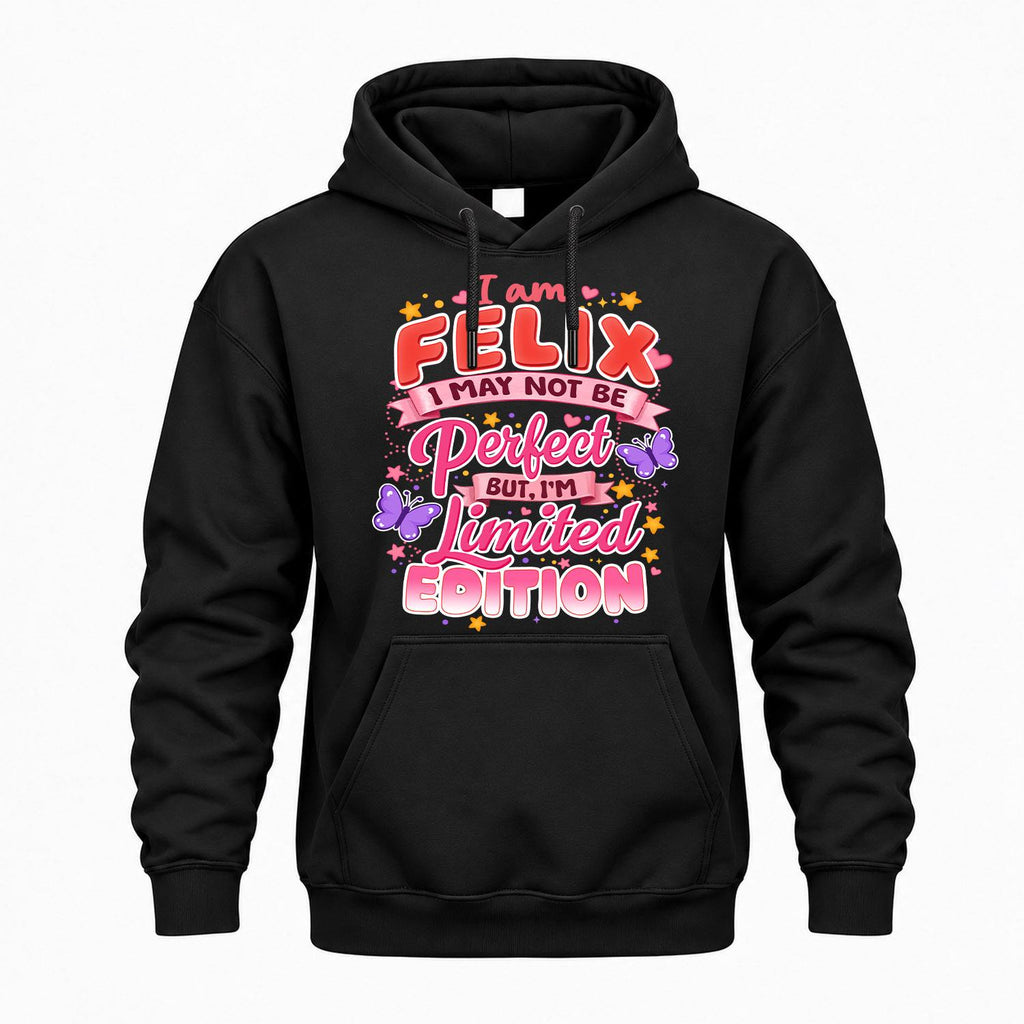 FELIX TT42 Personalized Shirt – I May Not Be Perfect, But product image 2