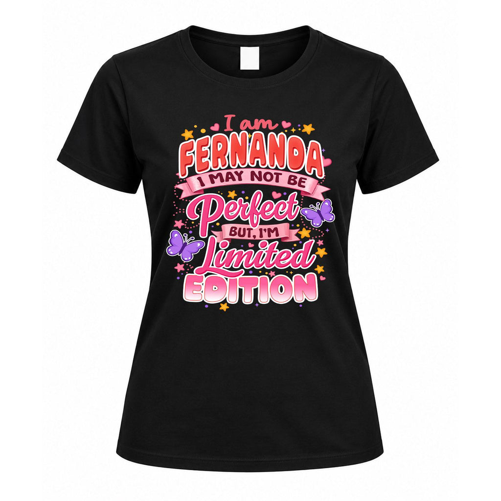 FERNANDA TT42 Personalized Shirt – I May Not Be Perfect product image 5