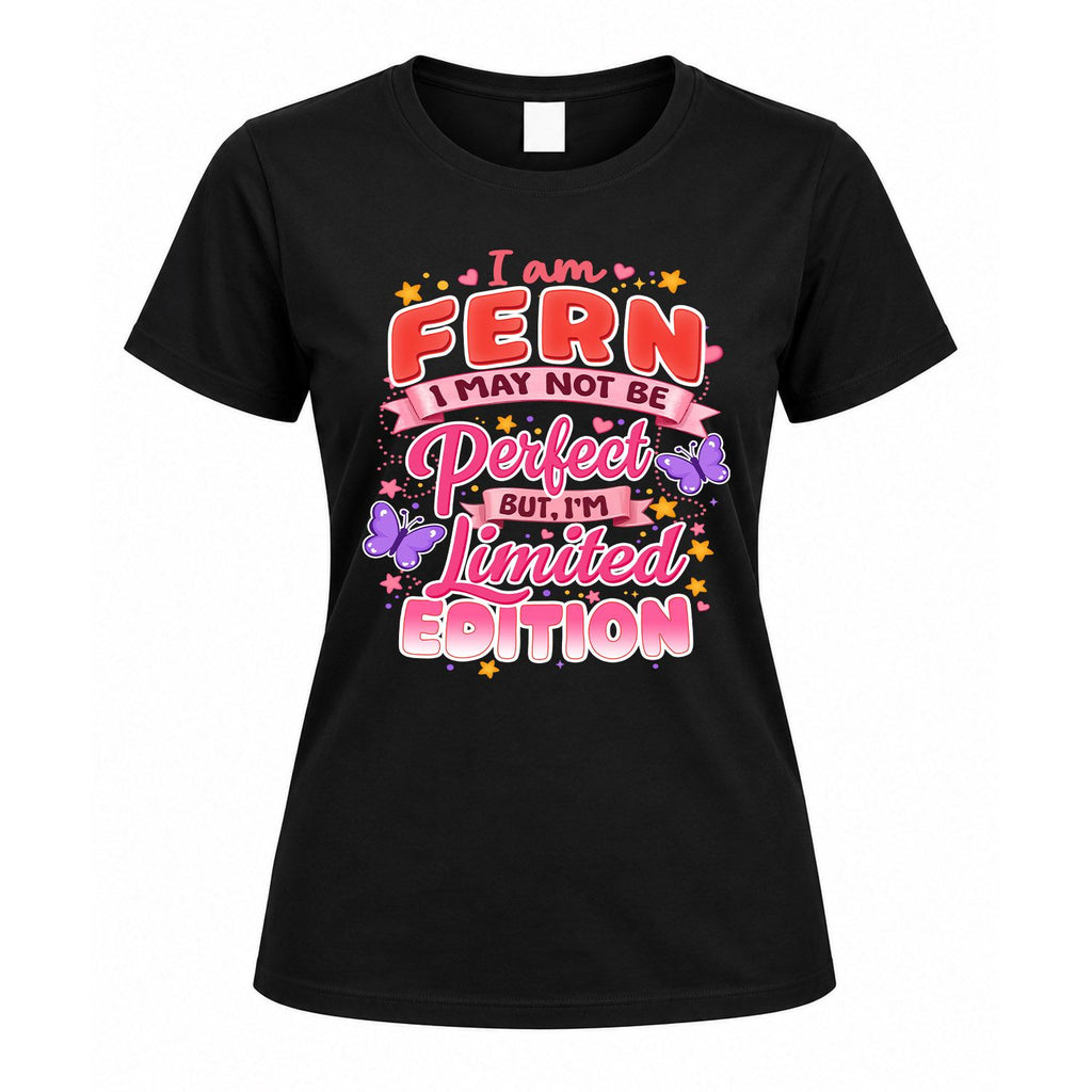 FERN TT42 Personalized Shirt – I May Not Be Perfect, But product image 5