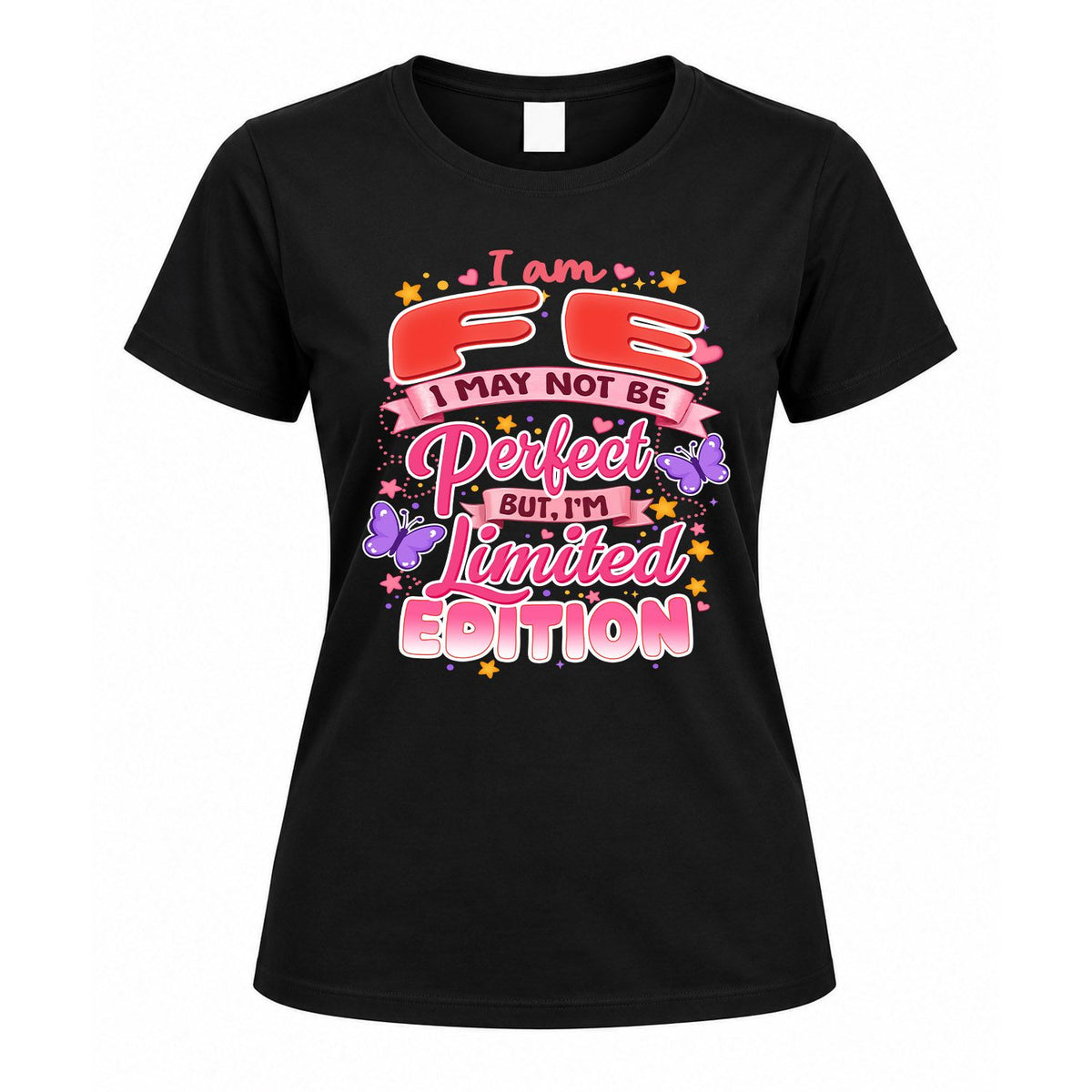 FE TT42 Personalized Shirt – I May Not Be Perfect, But I’m product image 5