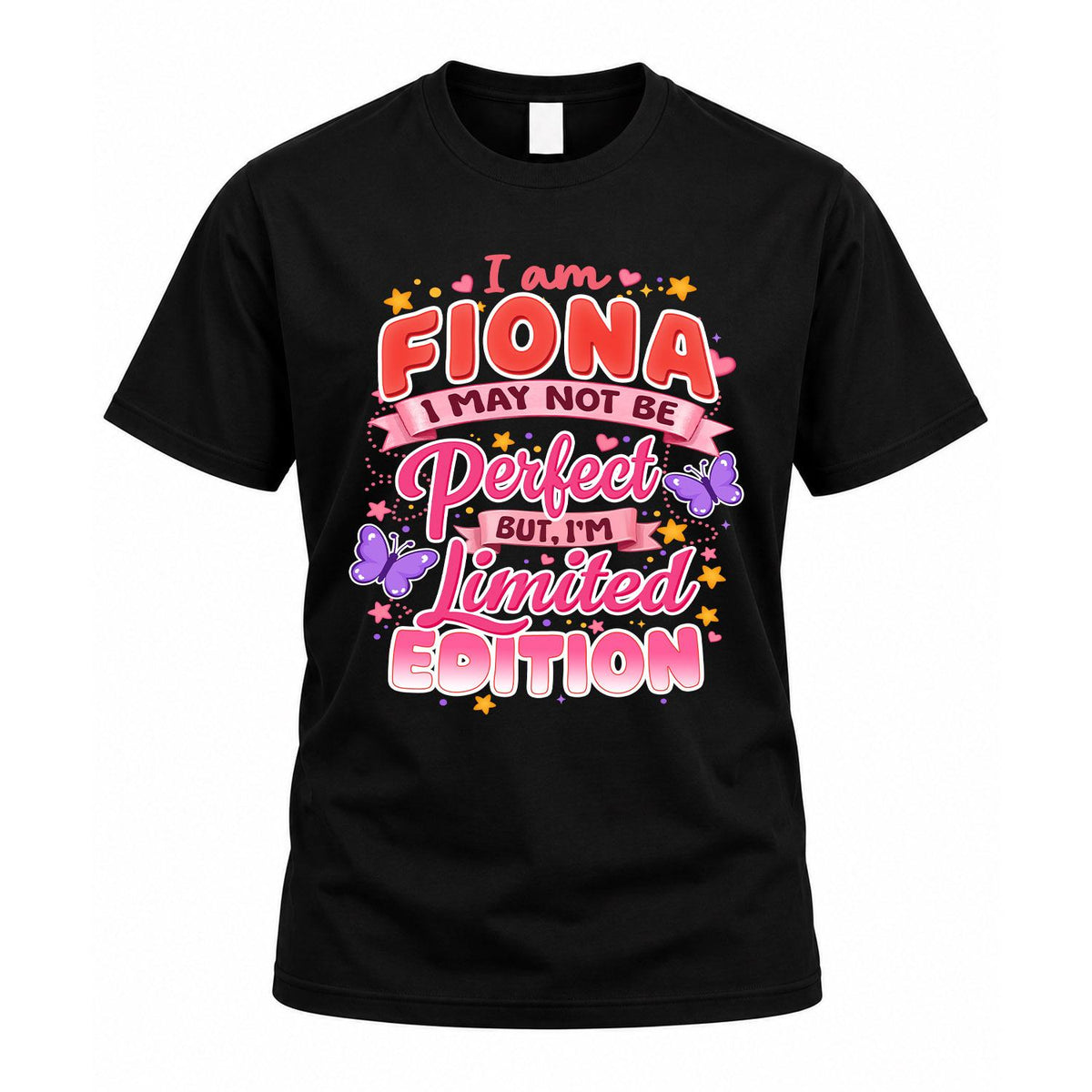 FIONA TT42 Personalized Shirt – I May Not Be Perfect, But product image 1