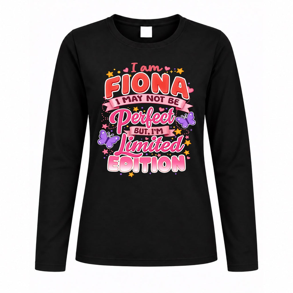FIONA TT42 Personalized Shirt – I May Not Be Perfect, But product image 4