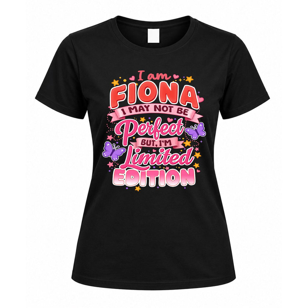 FIONA TT42 Personalized Shirt – I May Not Be Perfect, But product image 5