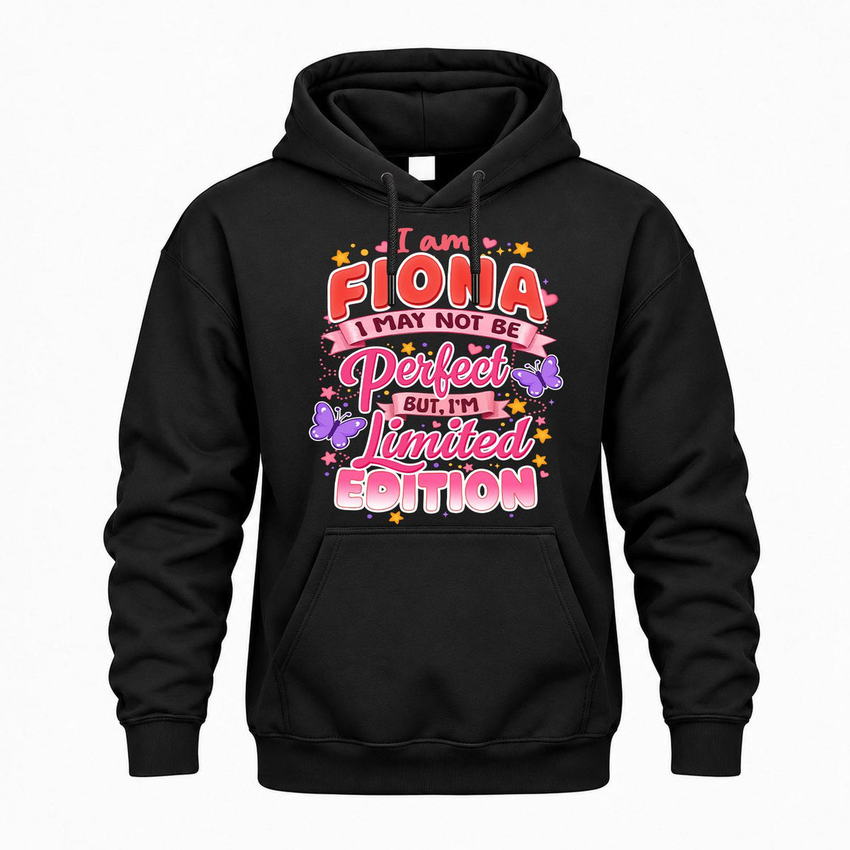 FIONA TT42 Personalized Shirt – I May Not Be Perfect, But product image 2