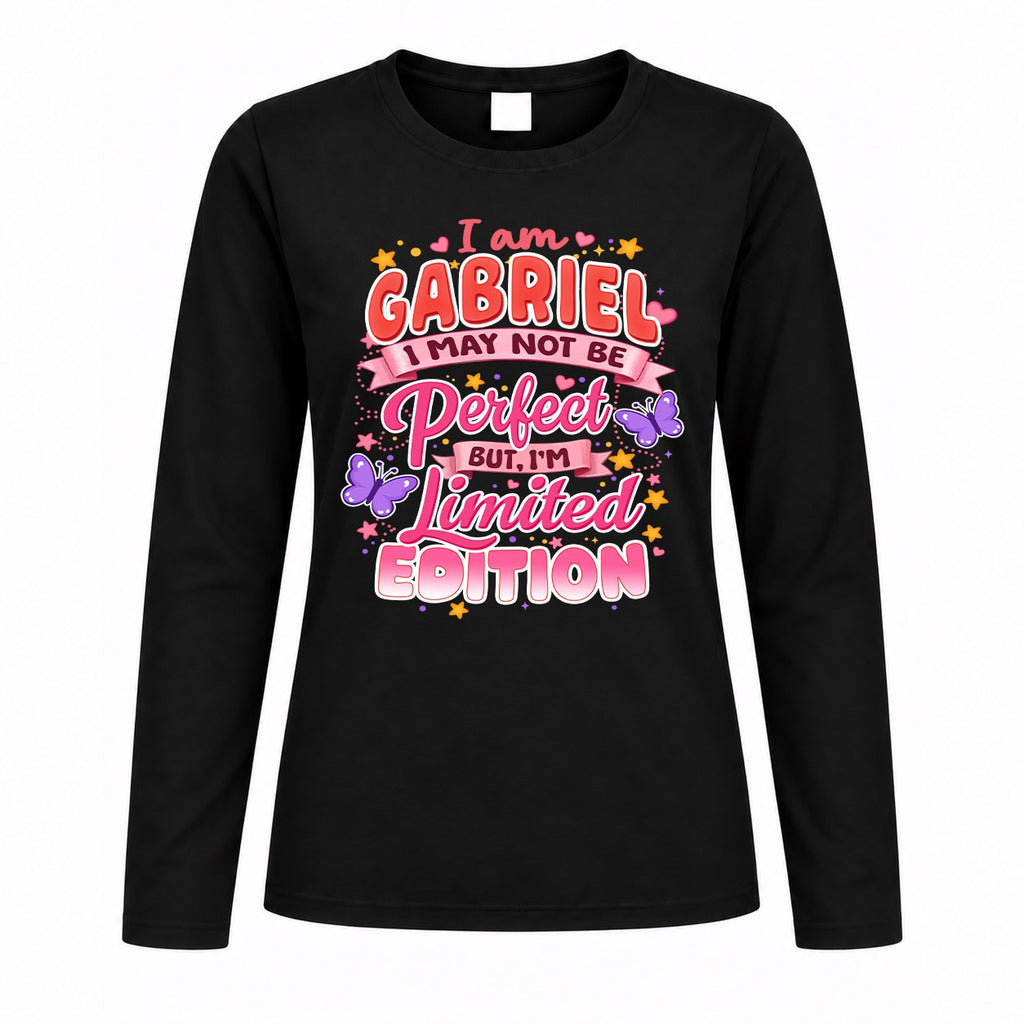 GABRIEL TT42 Personalized Shirt – I May Not Be Perfect, But product image 4