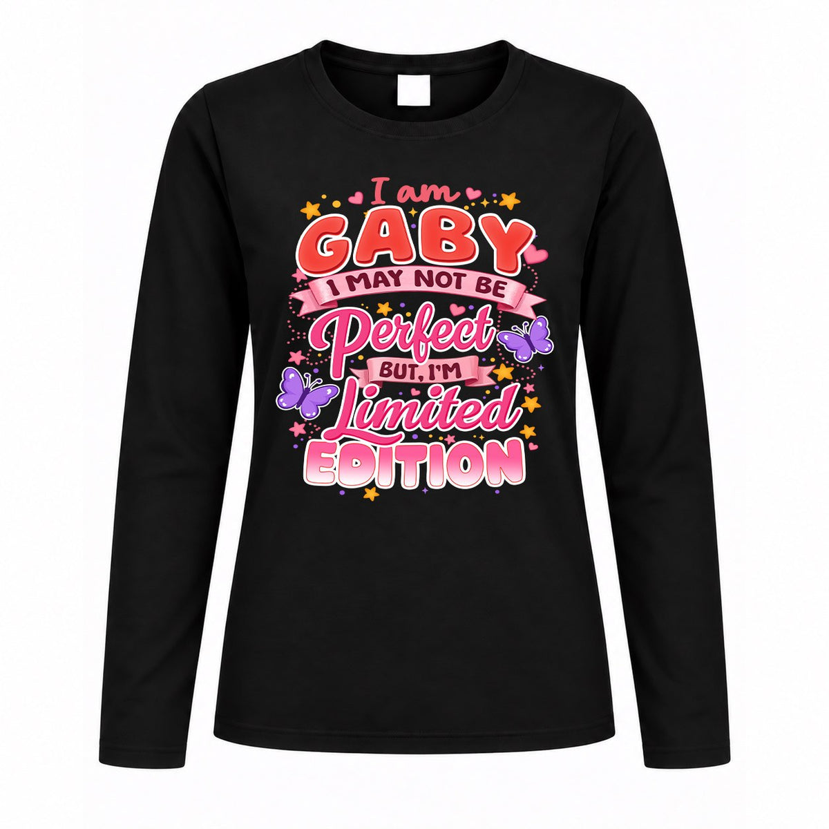 GABY TT42 Personalized Shirt – I May Not Be Perfect, But product image 4