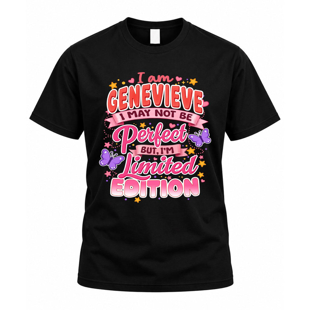 GENEVIEVE TT42 Personalized Shirt – I May Not Be Perfect product image 1