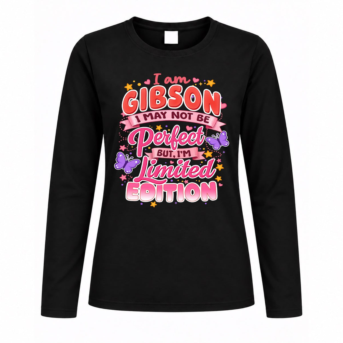 GIBSON TT42 Personalized Shirt – I May Not Be Perfect, But product image 4