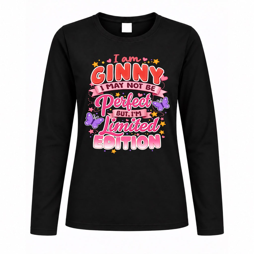 GINNY TT42 Personalized Shirt – I May Not Be Perfect, But product image 4