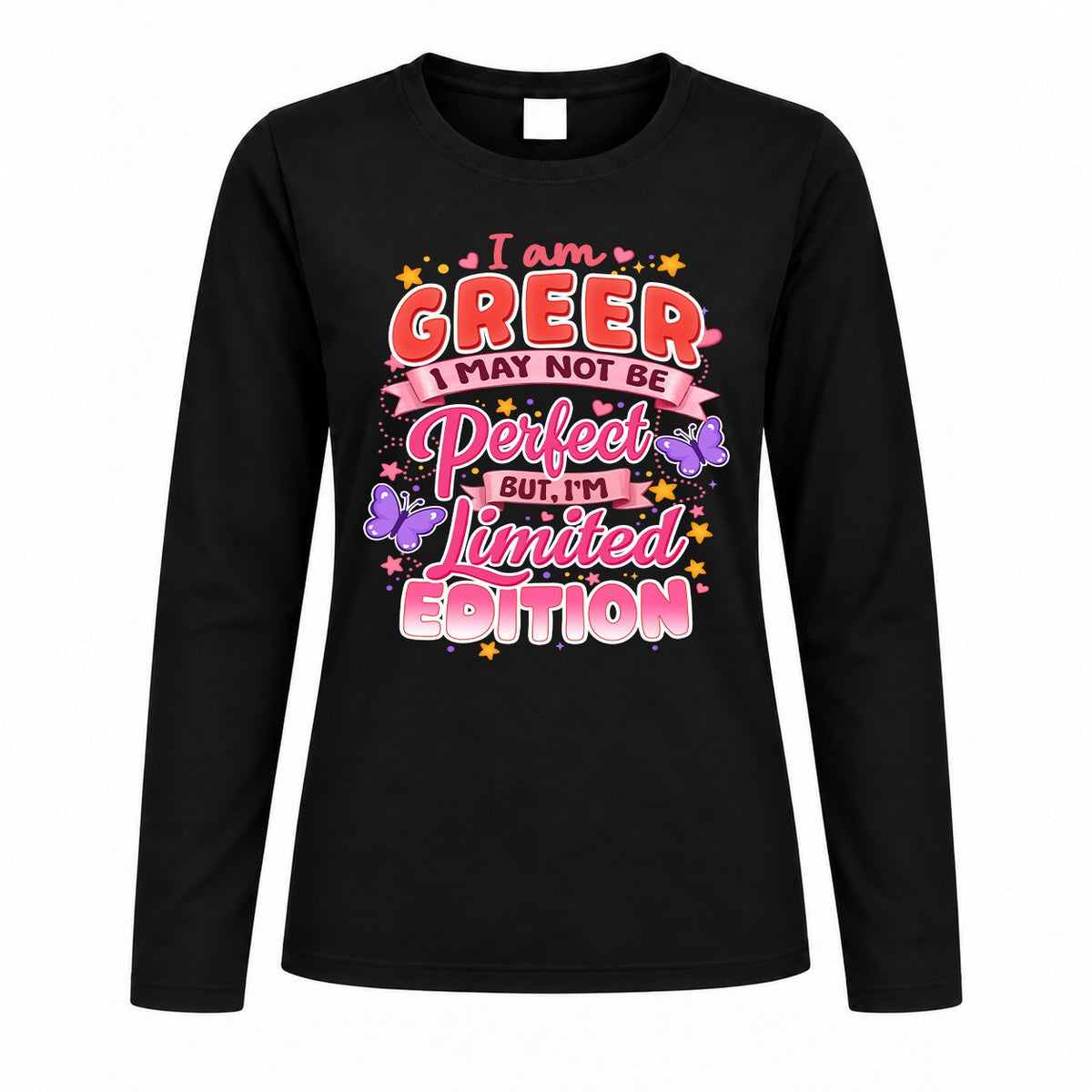 GREER TT42 Personalized Shirt – I May Not Be Perfect, But product image 4
