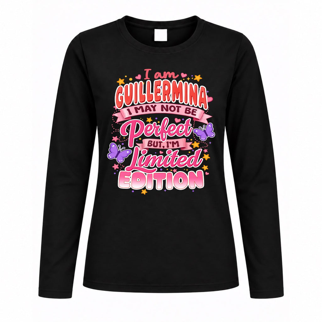GUILLERMINA TT42 Personalized Shirt – I May Not Be Perfect product image 4