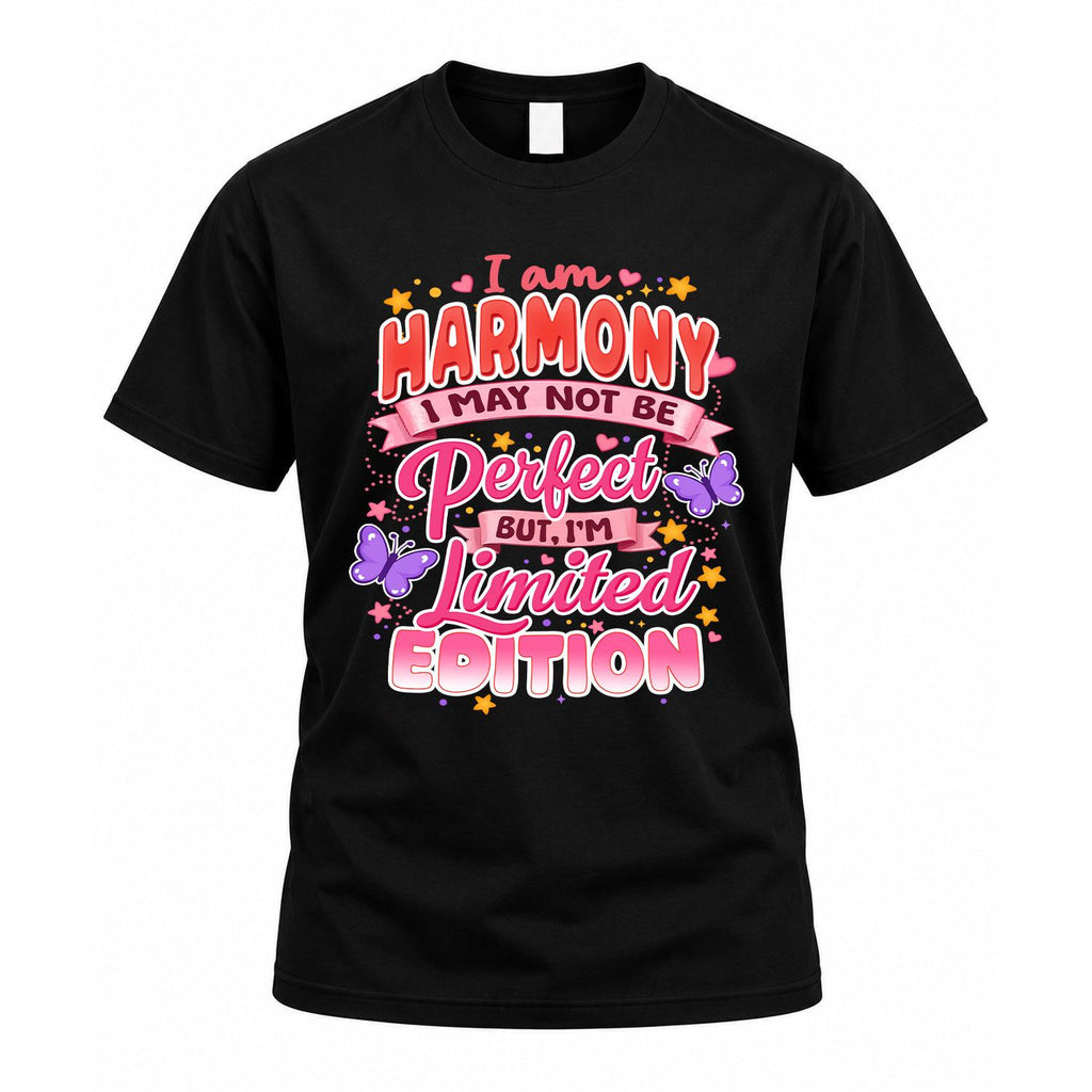 HARMONY TT42 Personalized Shirt – I May Not Be Perfect, But product image 1