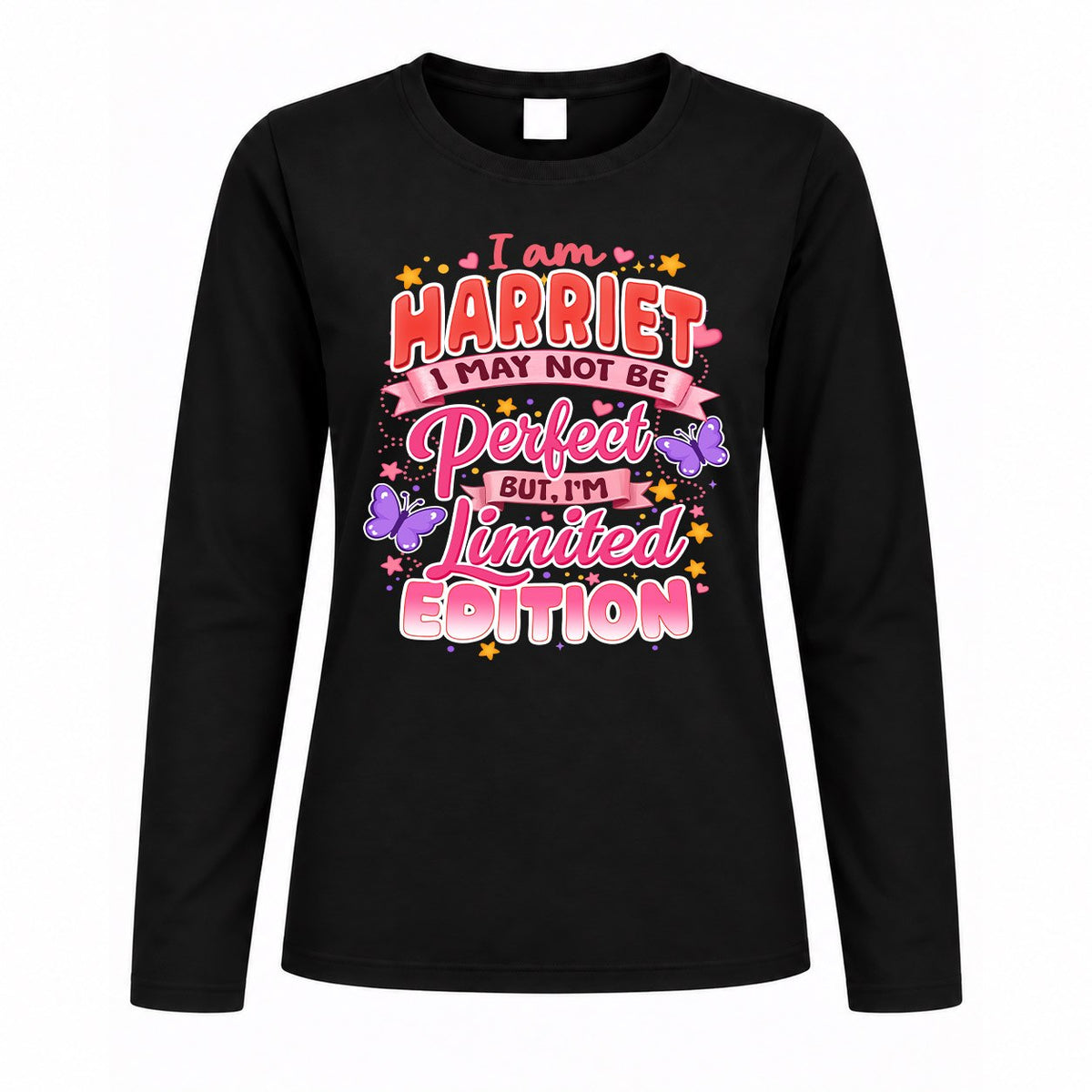 HARRIET TT42 Personalized Shirt – I May Not Be Perfect, But product image 4
