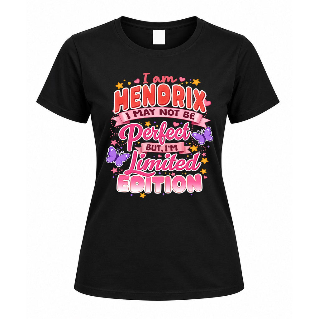 HENDRIX TT42 Personalized Shirt – I May Not Be Perfect, But product image 5