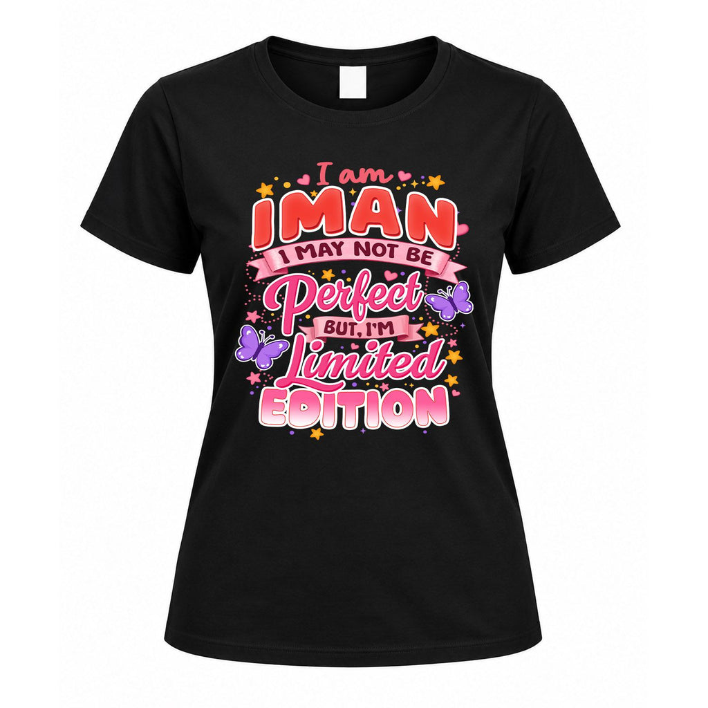 IMAN TT42 Personalized Shirt – I May Not Be Perfect, But product image 5