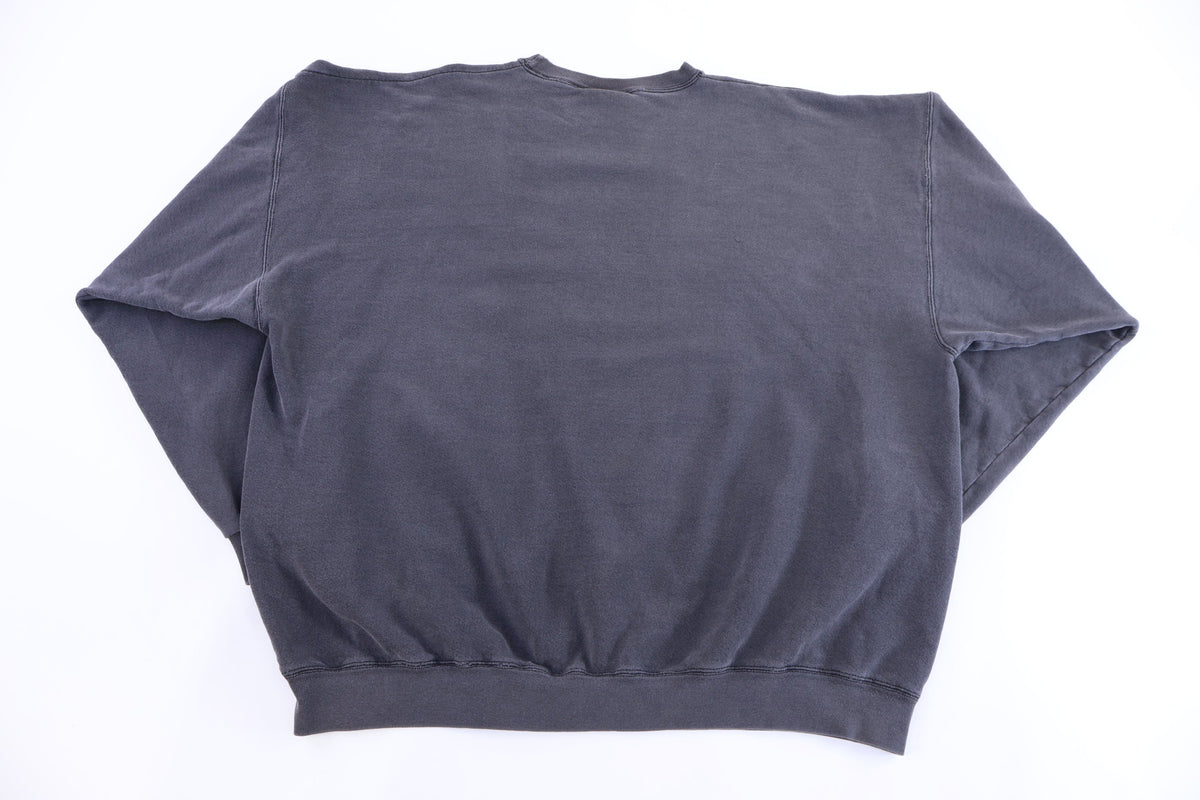 90's Adidas Logo Graphic Sweatshirt product image 2