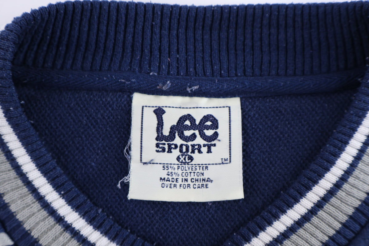 90's University of Connecticut Embroidered Sweatshirt product image 3