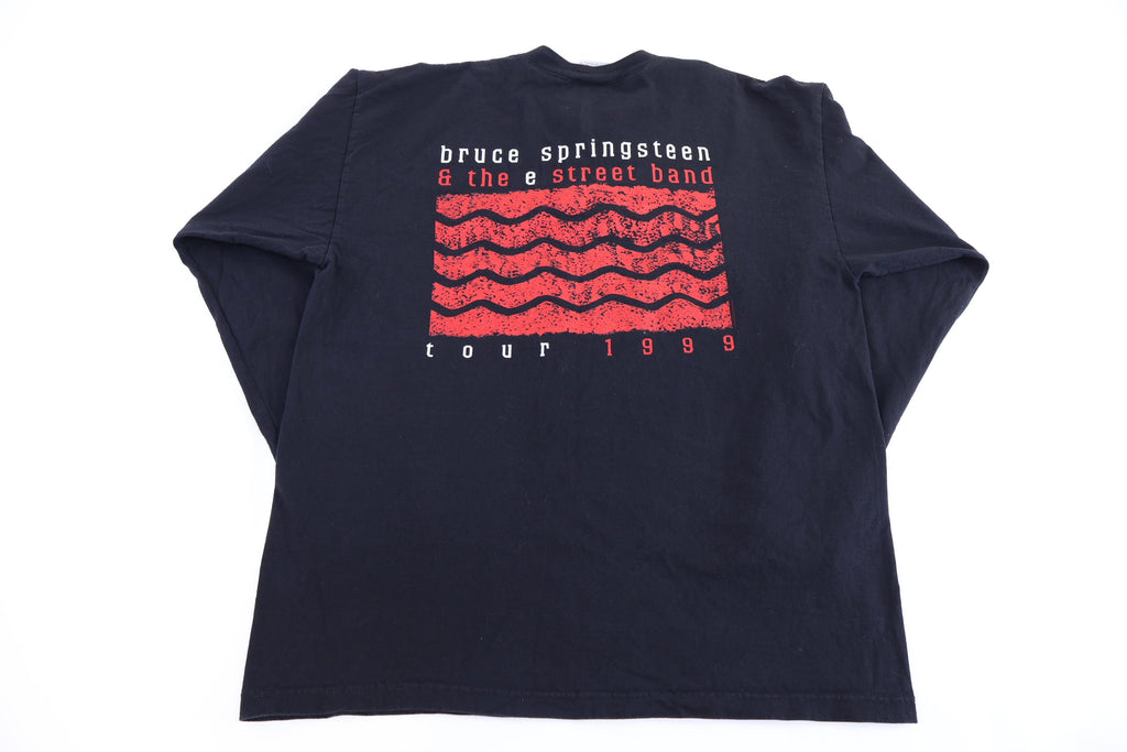 1999 Bruce Springsteen & The E Street Band LS T-shirt product image 1