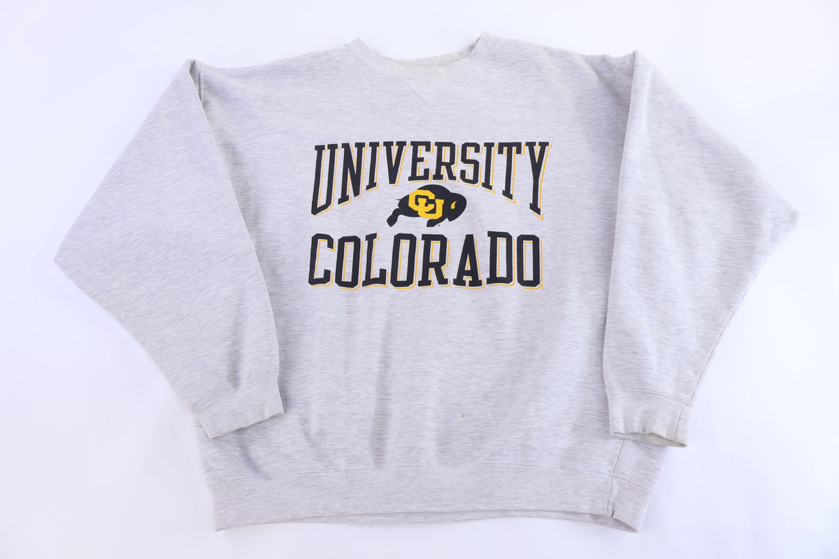 Vintage University of Colorado Sweatshirt product image 1