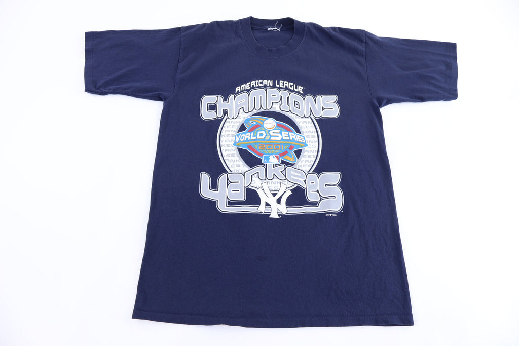2001 New York Yankees Champions T-shirt product image 1
