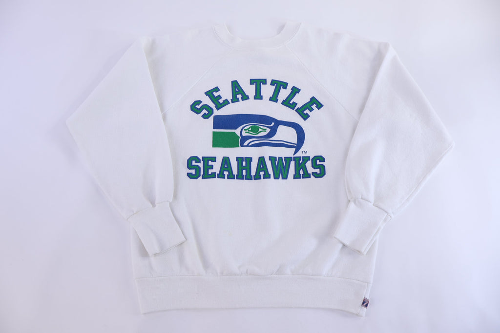 90's Seattle Seahawks Football Sweatshirt product image 1