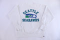 90's Seattle Seahawks Football Sweatshirt product image 1