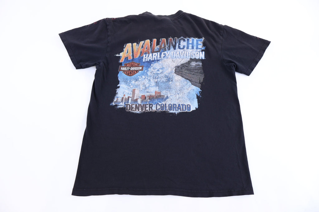 Harley Davidson Motorcycles Colorado T-shirt product image 2