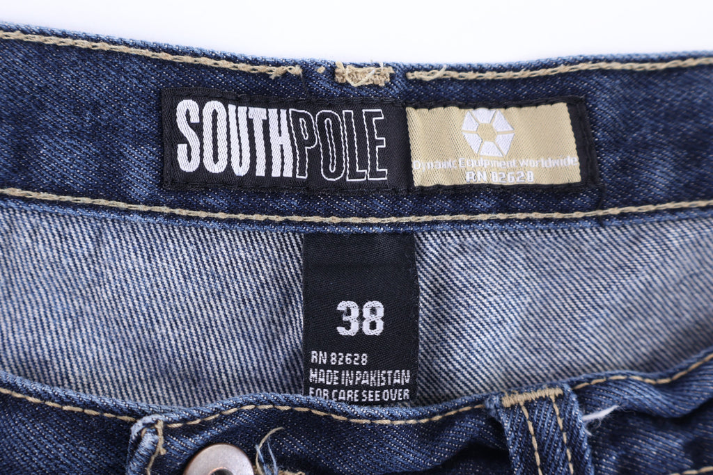 Southpole Dark Wash Denim Jeans product image 4