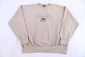 90's Budweiser American Beer Embroidered Sweatshirt product image 1