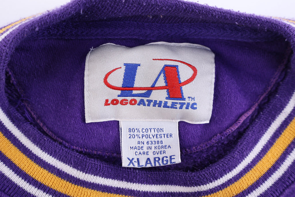 Vintage Minnesota Vikings Football Sweatshirt product image 3