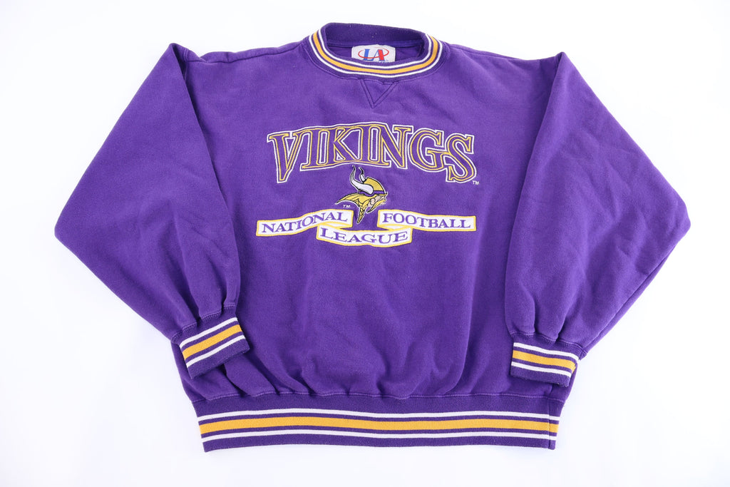 Vintage Minnesota Vikings Football Sweatshirt product image 1