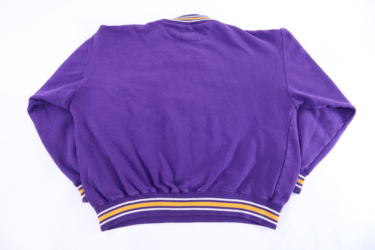 Vintage Minnesota Vikings Football Sweatshirt product image 2