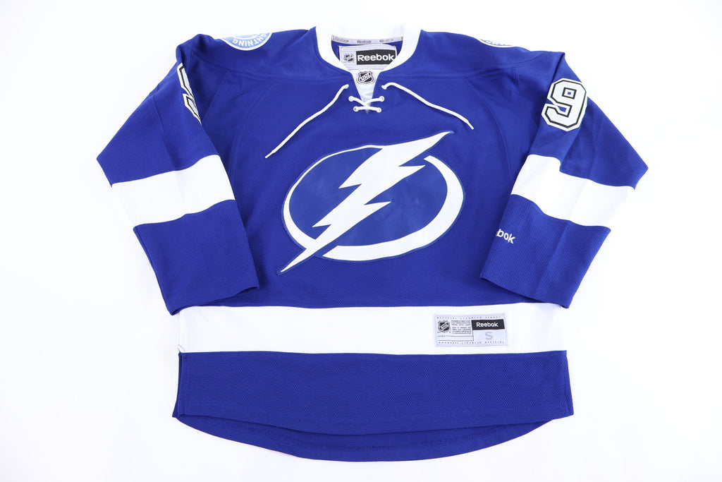Reebok Tyler Johnson Tampa Bay Lightning Hockey Jersey product image 1