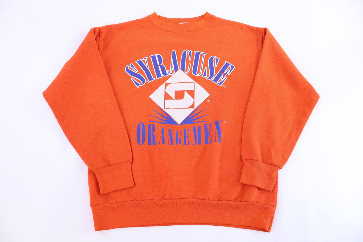 90's Syracuse University Orangemen Sweatshirt product image 1