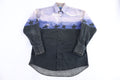 90's Wrangler Landscape Graphic LS Button Down