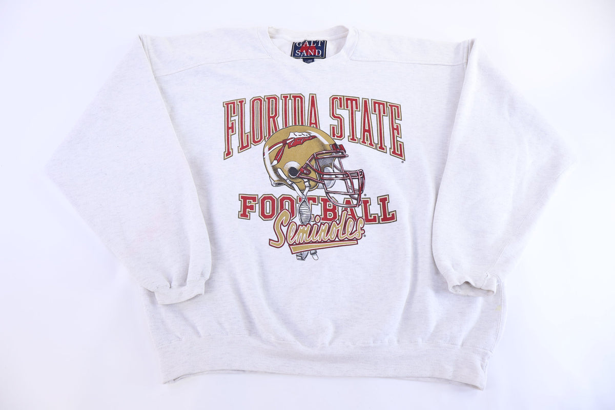 Vintage Florida State Seminoles Football Sweatshirt product image 1