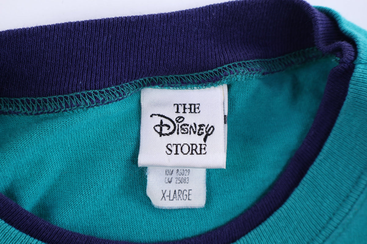 90's The Disney Store Goofy Graphic T-shirt product image 3