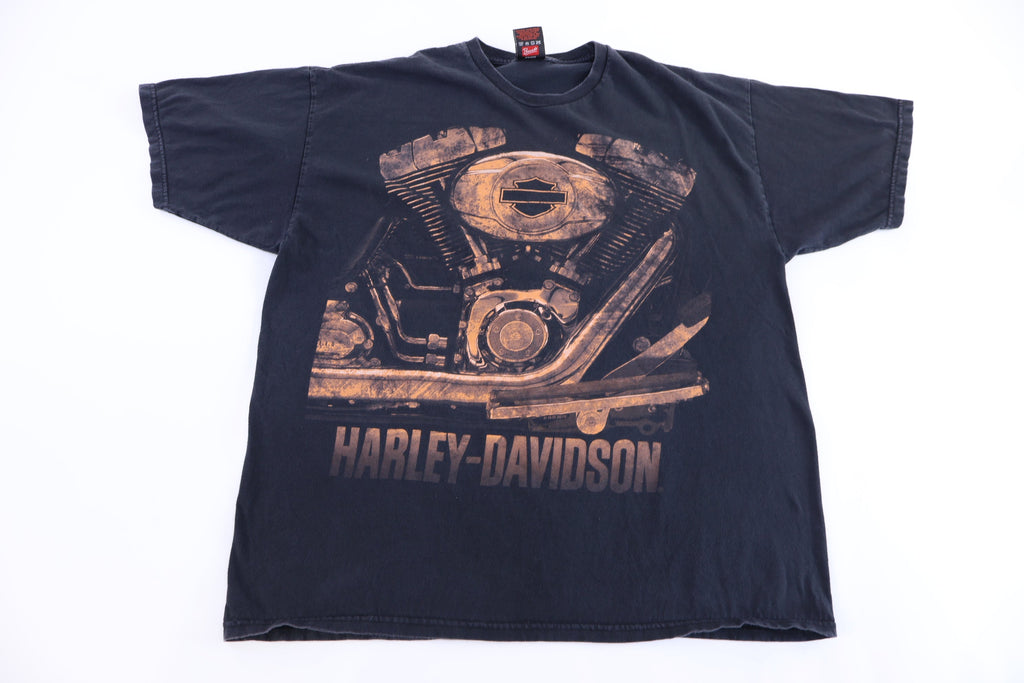 Harley Davidson Motorcycles Jamaica T-shirt product image 1