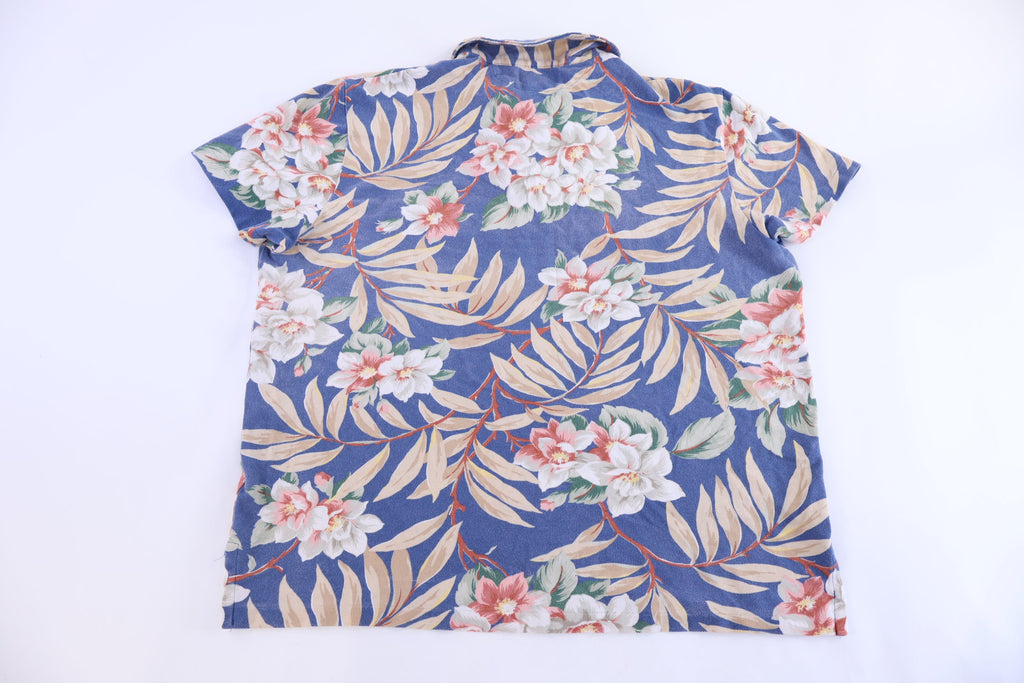 Polo by Ralph Lauren Tropical Pattern Button Up
