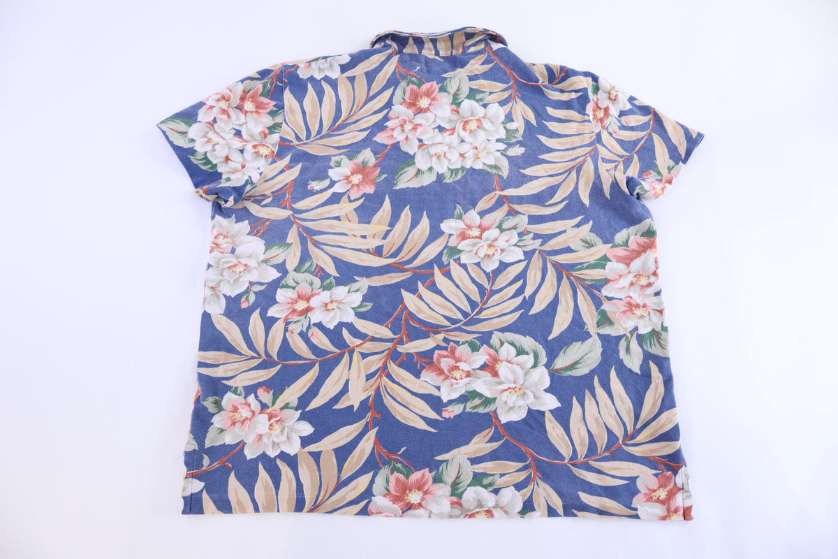 Polo by Ralph Lauren Tropical Pattern Button Up