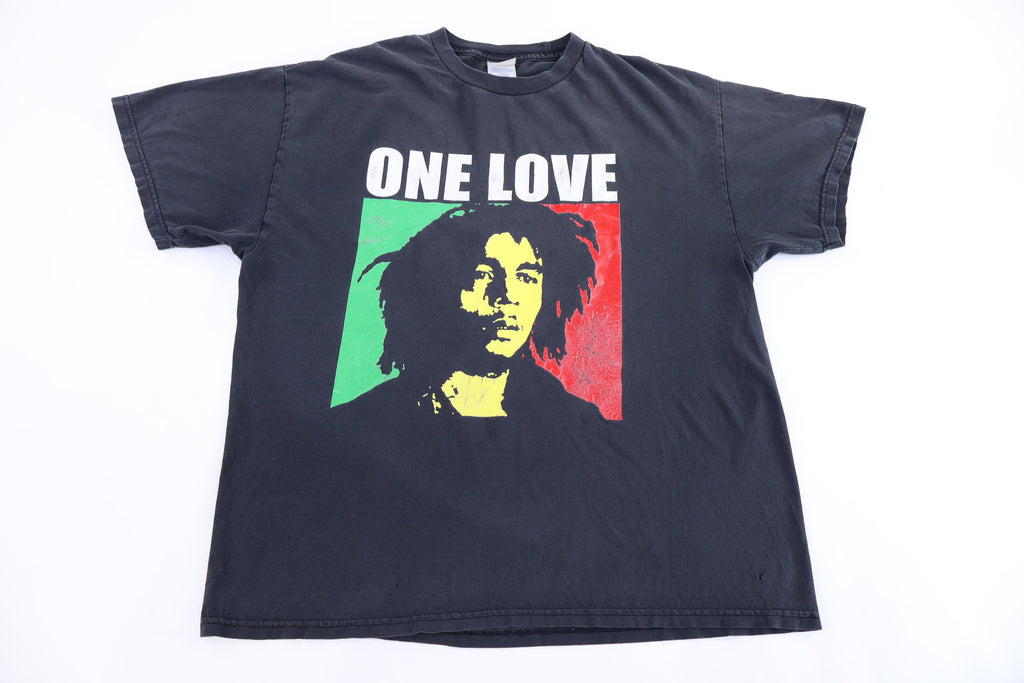Vintage Bob Marley One Love T-shirt product image 1