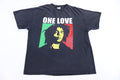 Vintage Bob Marley One Love T-shirt product image 1