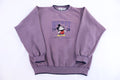 90's Mickey & Co Mouse Embroidered Sweatshirt product image 1