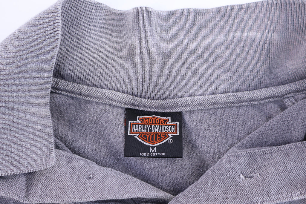 Harley Davidson Motorcycles Georgia Button Up