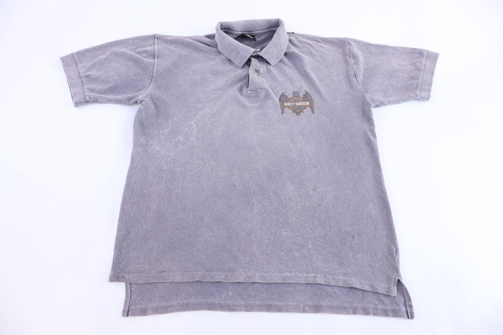 Harley Davidson Motorcycles Georgia Button Up