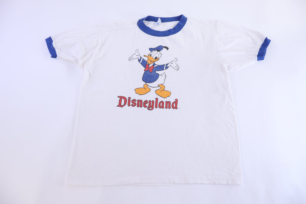 80's Disneyland Donald Duck Graphic T-shirt product image 1
